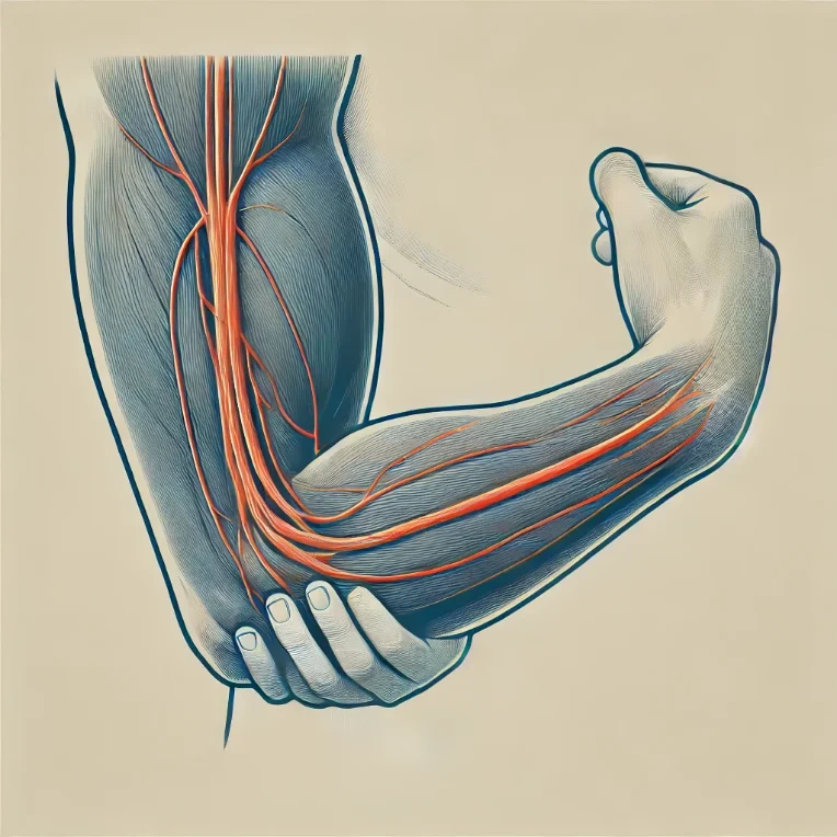 cubital tunnel syndrome ulnar nerve compression at elbow