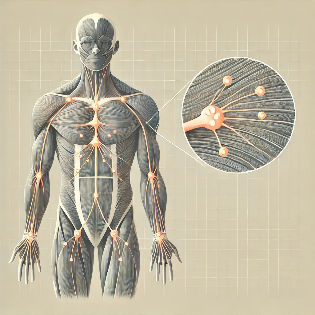 myasthenia gravis autoimmune disorder causing muscle fatigue